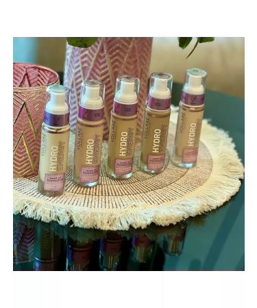 Vollare Hydro Energy 02 Fresh Lemon Tonal Cream 30ml - Buy Online on GoSupps.com