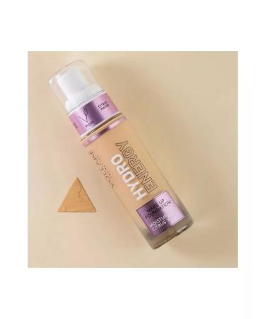 Vollare Hydro Energy 03 Sweet Mango Tonal Cream 30ml - Buy Online on GoSupps.com