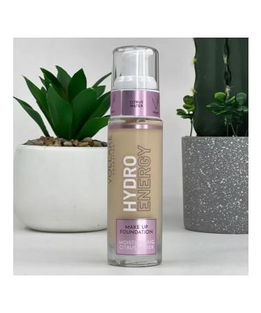 Vollare Hydro Energy 03 Sweet Mango Tonal Cream 30ml - Buy Online on GoSupps.com