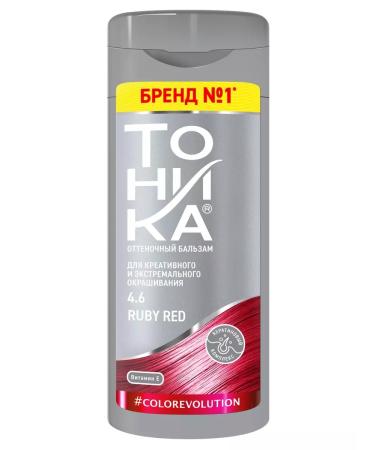 tonic Tint balm 4.6 Ruby Red Rubin 150 ml - Buy Online on GoSupps.com