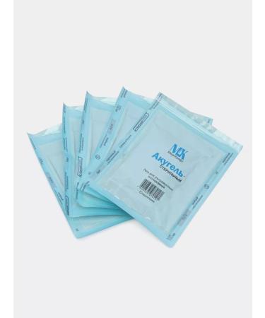 Medicraft Akugel-sterile 5 packages - Buy Online on GoSupps.com