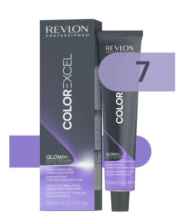 Revlon Professional Color Excel 7 semi -permanent hair dye 70 ml