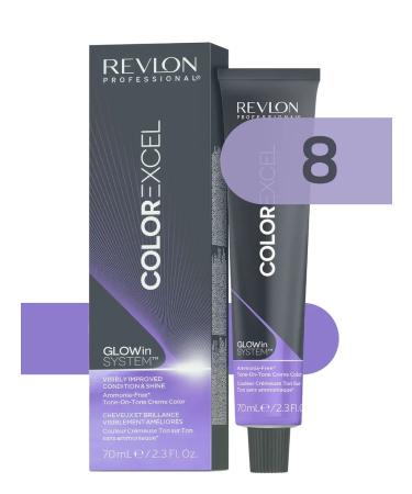 Revlon Professional Color Excel 8 semi -permanent hair dye 70 ml