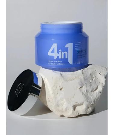 Dimanuel Korean cream for face 4 in 1 - Buy Online on GoSupps.com