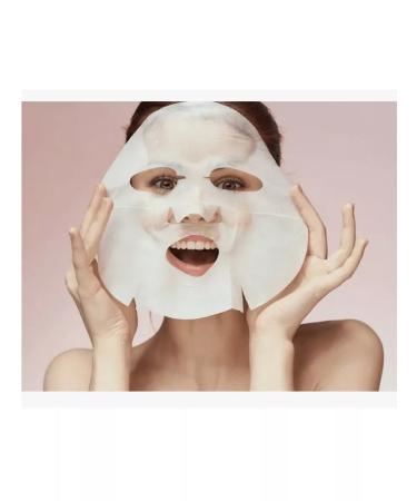 MELOSO Hyaluronic and aqua Deep Moisture Mask fabric - Buy Online on GoSupps.com