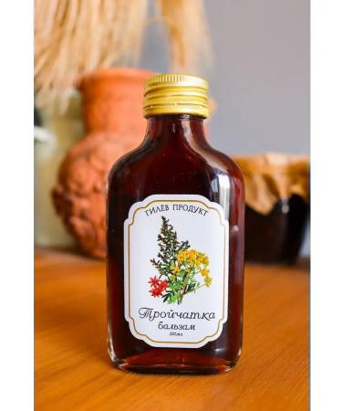 Herbal Tea Trochita from parasites balm 100 ml