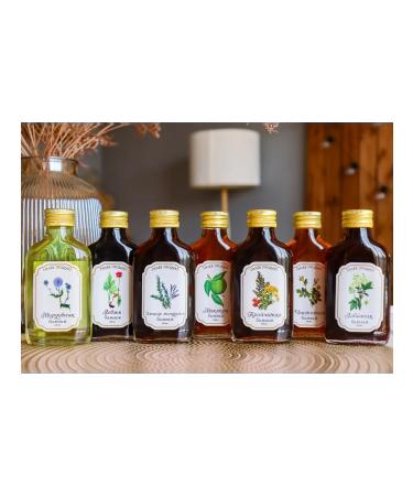 Herbal Tea Trochita from parasites balm 100 ml - Buy Online on GoSupps.com