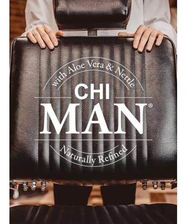 chi Men's matte hair styling Man Nitty Gritty - Buy Online on GoSupps.com