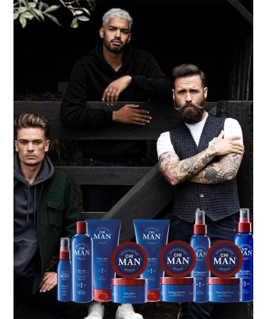 chi Men's matte hair styling Man Nitty Gritty - Buy Online on GoSupps.com