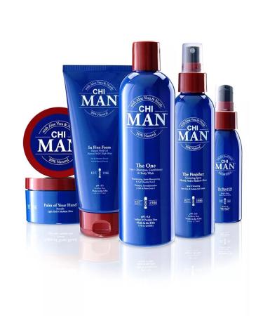 chi Men's lipstick for hair styling Man Palm of Your Hand - Buy Online on GoSupps.com