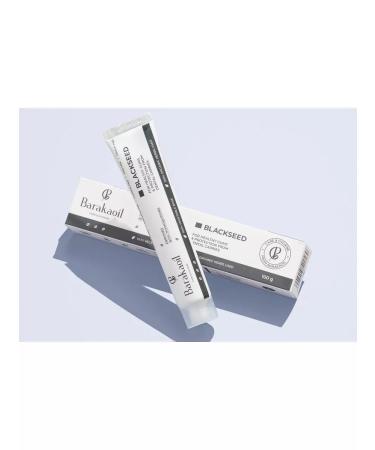 Baraka Blacksed toothpaste with black cable - Buy Online on GoSupps.com