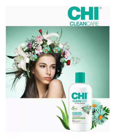 chi Cleancare Clarifying Cleaning Hair Shampoo - Buy Online on GoSupps.com
