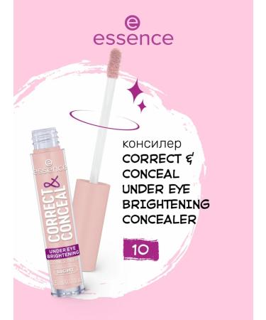 Essence Classler Correct & Conceal Under Eye Brightening Concealer