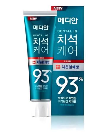 KOREA ORIGINAL Toothpaste for the prevention of gum diseases