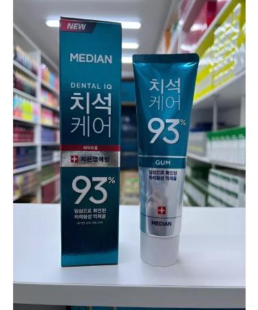KOREA ORIGINAL Toothpaste for the prevention of gum diseases - Buy Online on GoSupps.com