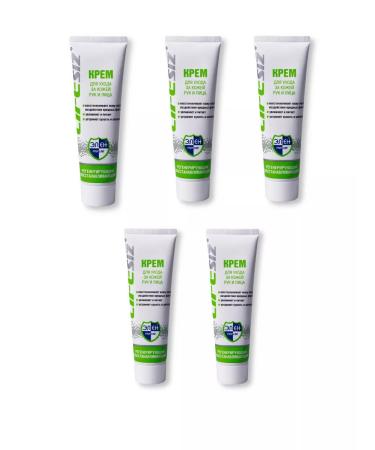ARS SHOP Hand and face cream regenerating