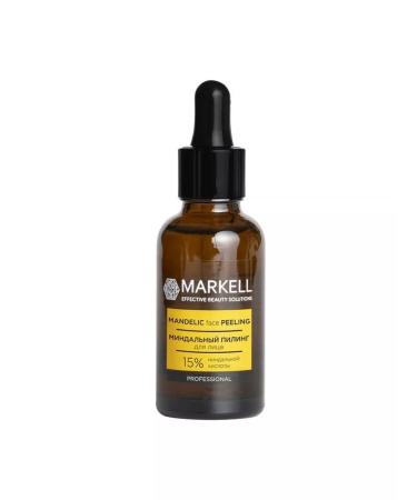 MARKELL Piling for "Professional" almond 15% 30 ml
