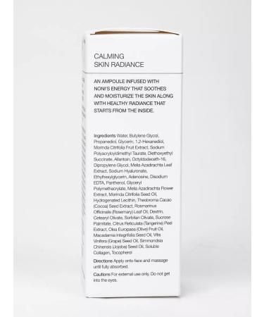 Celimax Restoring serum with Noni 30 ml - Buy Online on GoSupps.com