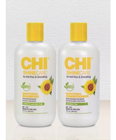 chi Smooth air conditioning for naughty hair shinecare - Buy Online on GoSupps.com