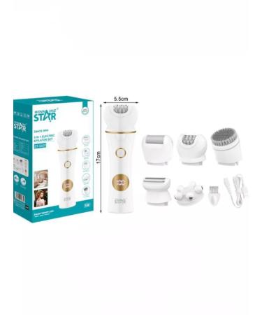 Episrator 5 in 1 electric multifunctional - Buy Online on GoSupps.com