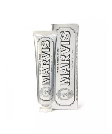 Marvis Whitening toothpaste "Mint" 85 ml