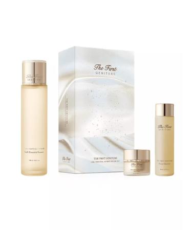 O HUI Concentrated essence (180ml) for the face in the set - Buy Online on GoSupps.com