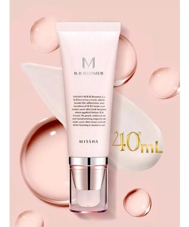 MISSHA Primer for makeup and BB cream M B.B Boomer 40 ml