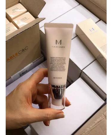 MISSHA Primer for makeup and BB cream M B.B Boomer 40 ml - Buy Online on GoSupps.com
