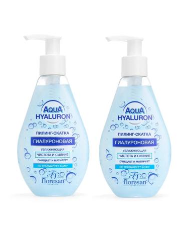 Floresan F390 hyaluronic peeling sling 150ml-2UP