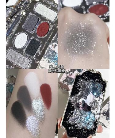 Flower Knows Swan Ballet #02 Black Swan - Buy Online on GoSupps.com