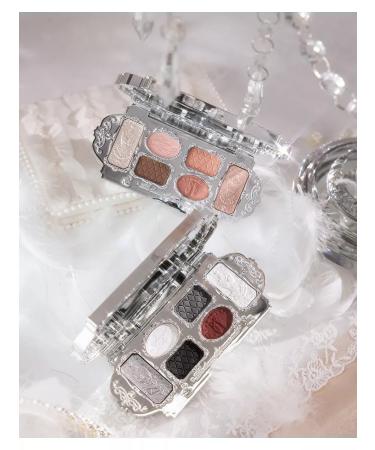 Flower Knows Swan Ballet #02 Black Swan - Buy Online on GoSupps.com