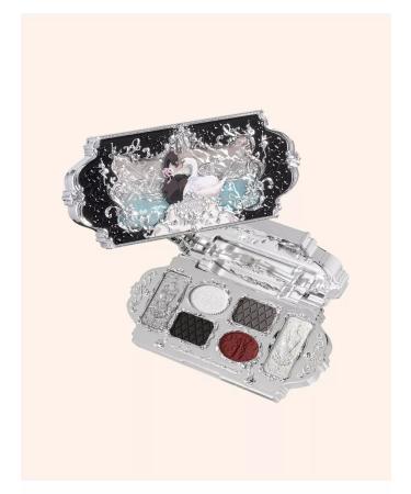 Flower Knows Swan Ballet #02 Black Swan - Buy Online on GoSupps.com