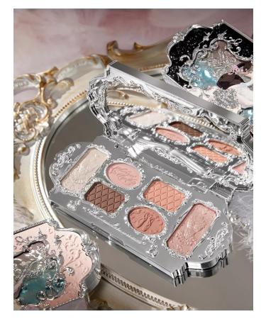 Flower Knows Swan Ballet 01 White Swan Features - Buy Online on GoSupps.com