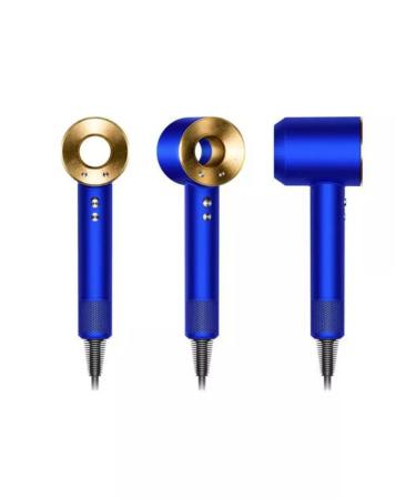 Dyson Feng Supersonic HD08 23.75K (blue gold) 389912-01 - Buy Online on GoSupps.com