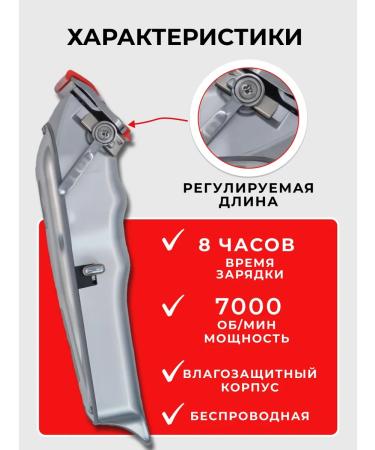 Its my shopping Barberian hair cutting machine - Buy Online on GoSupps.com