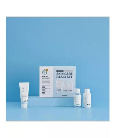 round lab Moisturizing set of miniatures 1025 Dokdo on the Go Kit - Buy Online on GoSupps.com