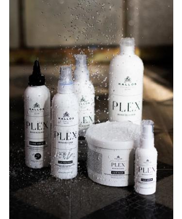 Kallos Cosmetics Plex Bond Builder oil-serum 50ml - Buy Online on GoSupps.com