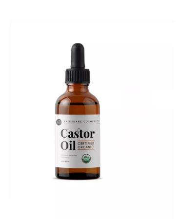 Kate Blanc Castor oil - USDA Organic