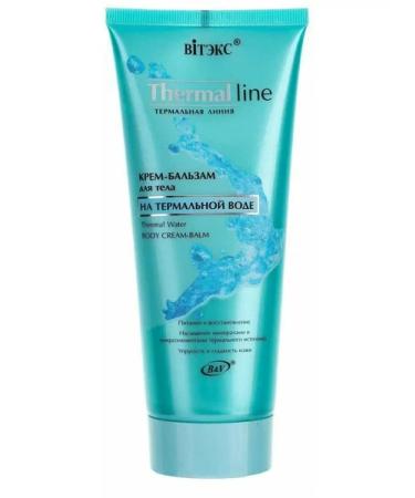 Vitex The cream for body balm on thermal water Thermal line