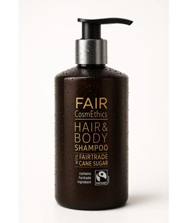 FAIR CosmEthics Fair of hair and body shampoo 300 ml without parabens