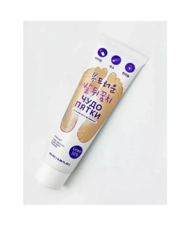Miracle Pen Softening leg cream with urea 10% "Miracle heel" 100 ml - Buy Online on GoSupps.com