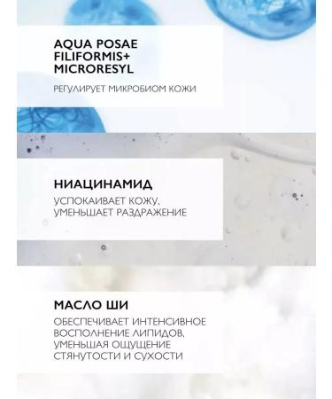 La Roche Posay Lipikar Ap+M Balm for Facial and Body 400ml - Buy Online on GoSupps.com