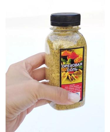 Mix Ell Salt Orekhovaya with spices Caucasian seasonings - Buy Online on GoSupps.com