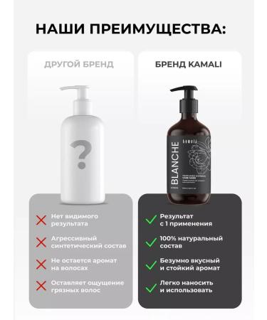 KAMALI Keratin hair mask moisturizing recovery - Buy Online on GoSupps.com