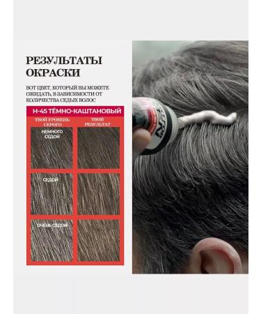 Just for Men Hair dye permanent from gray hair dark brown - Buy Online on GoSupps.com