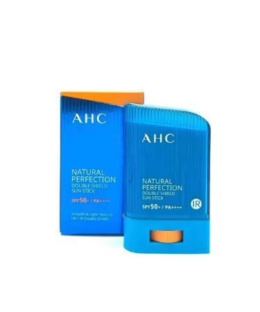 AHC Sunscreen cream-foot for the face and body 22 g