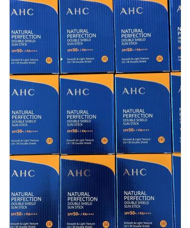AHC Sunscreen cream-foot for the face and body 22 g - Buy Online on GoSupps.com