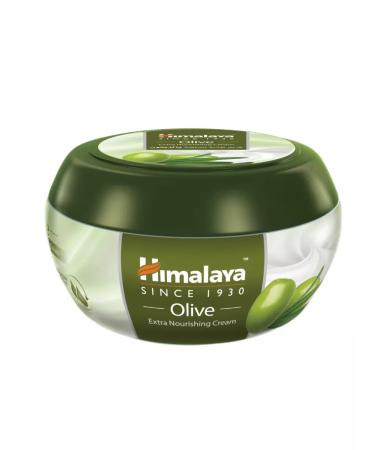 Himalaya Since 1930 Extra nutrient cream with olive oil150ml - Buy Online on GoSupps.com