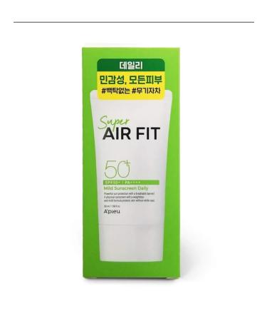 Apieu Super Air Fit facial