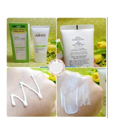 Apieu Super Air Fit facial - Buy Online on GoSupps.com